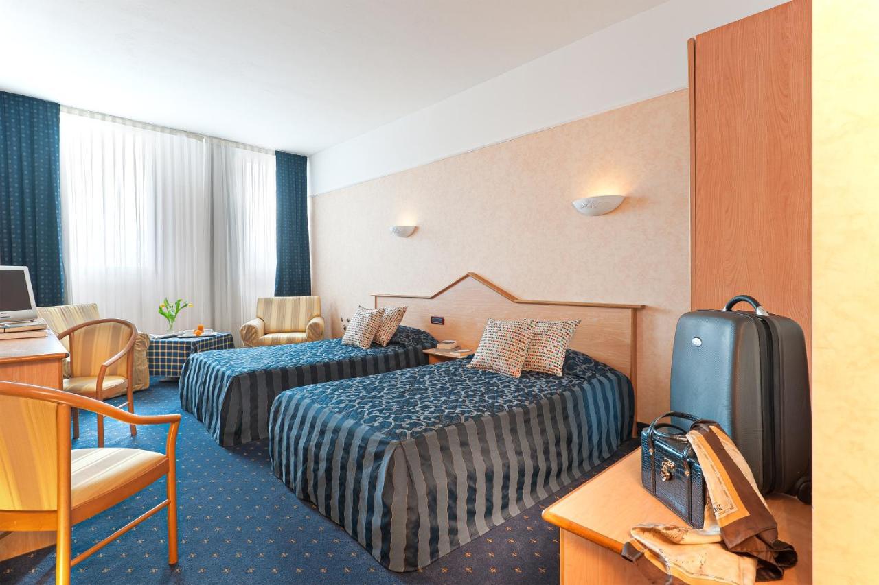 Hotel Le Sorgenti Bolzano Vicentino Pokoj fotografie